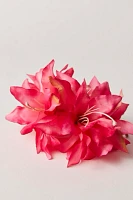Khloris Floral Claw Clip
