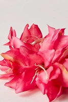 Khloris Floral Claw Clip