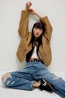 We The Free Cora Deconstructed Jeans