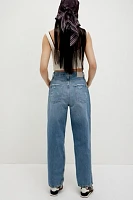 We The Free Cora Deconstructed Jeans