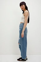 We The Free Cora Deconstructed Jeans