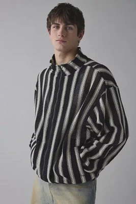 UO Vacation Crochet Jacket