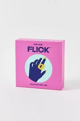 Unbound Flick Ring