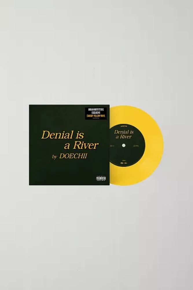 Doechii - Denial Is A River UO Exclusive 7-Inch Single