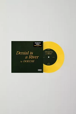 Doechii - Denial Is A River UO Exclusive 7-Inch Single
