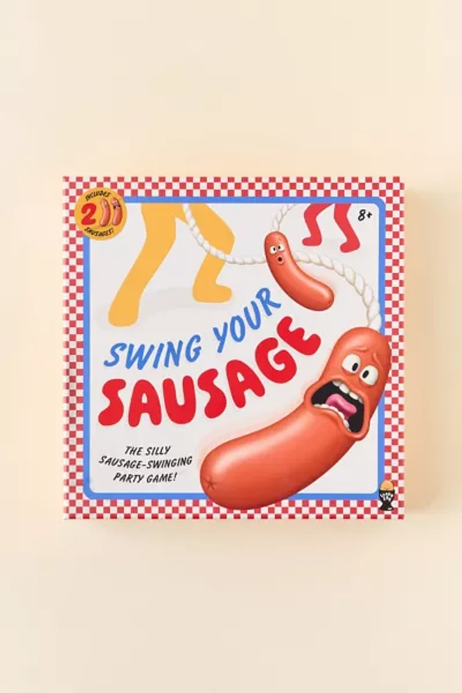 Swing Your Sausage Party Game