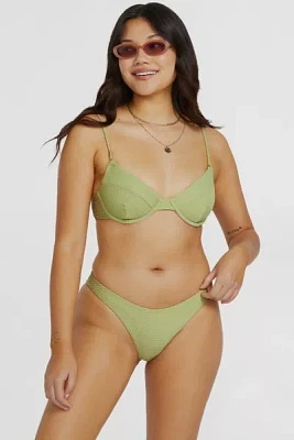 Billabong Tanlines Morgan Underwire Bikini Top