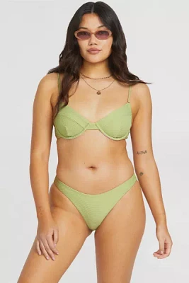 Billabong Tanlines Hike Bikini Bottom