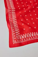 Geo Trim Bandana