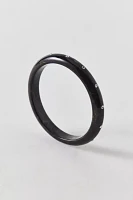 Rhinestone Studded Bangle Bracelet