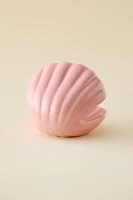 Clamshell Ceramic Trinket Dish
