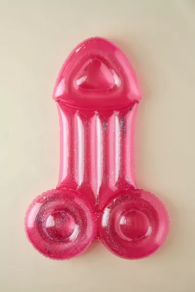 xo, Fetti Jumbo Shaped Pool Float