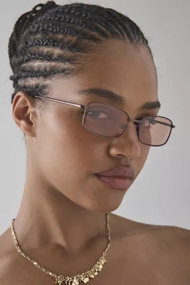 Sierra Rectangle Sunglasses