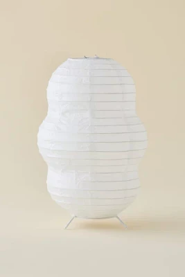 Neiko Paper Lantern Mini LED Portable Table Lamp