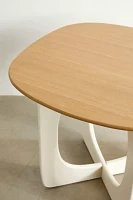 Silas Modern Cutout Dining Table