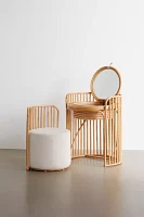 Elise Vanity & Stool Set