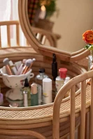 Elise Vanity & Stool Set