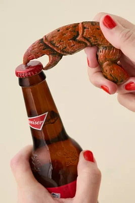 Crab Claw Cast Iron Bottle Opener