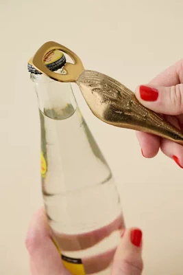 Goose Shaped Bottle Opener