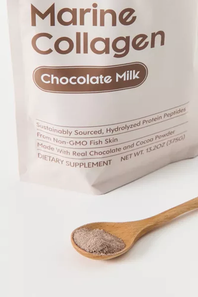 Crushed Tonic Marine Collagen Supplement Drink Mix