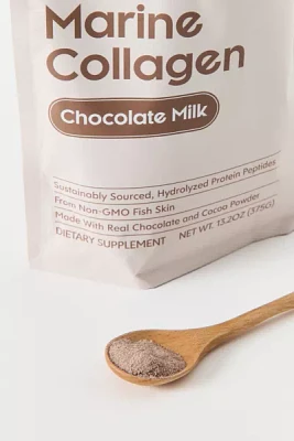 Crushed Tonic Marine Collagen Supplement Drink Mix