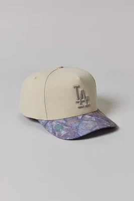 Mitchell & Ness MLB Los Angeles Dodgers Camo Pro Hat