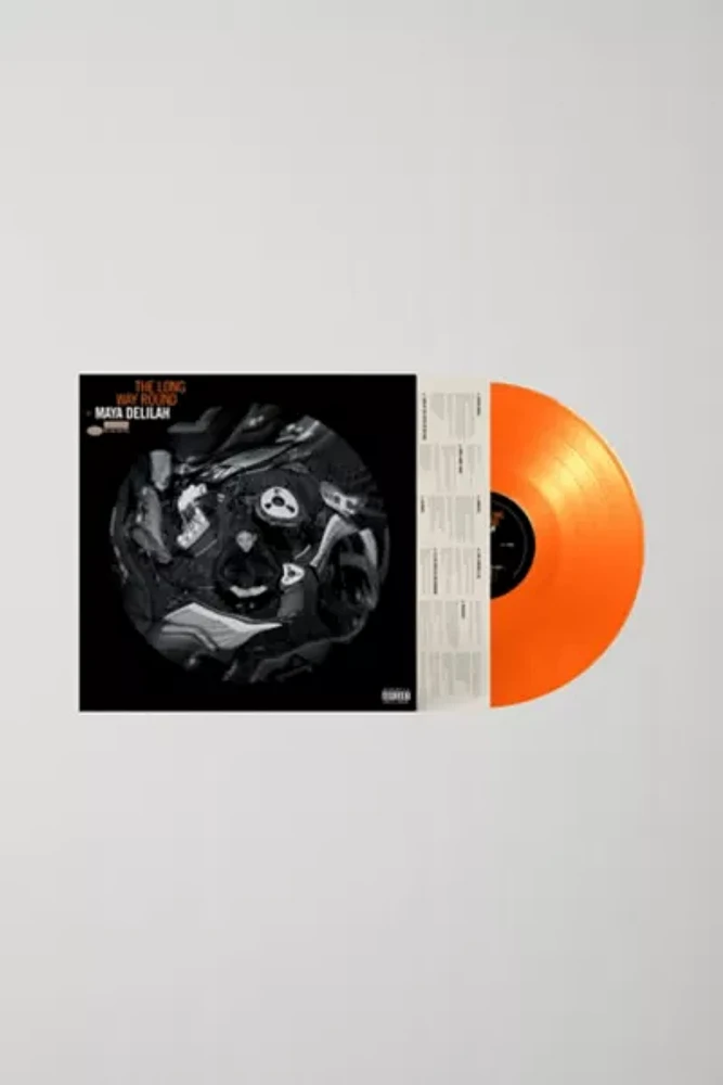 Maya Delilah - The Long Way Round LP