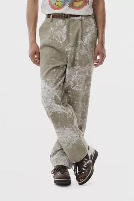 LC23 Dirty Wash Canvas Pant