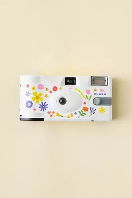 RETO Blossom Single-Use 35mm Camera