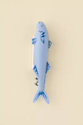 Sardine Shaped Corkscrew