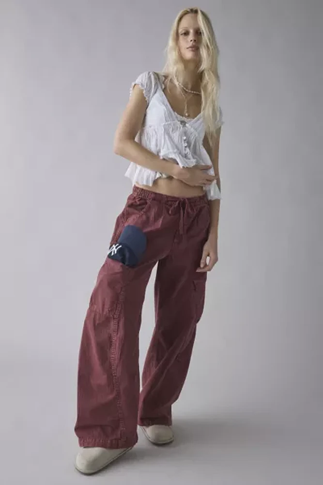BDG Station Cocoon Baggy Barrel Leg Cargo Pant