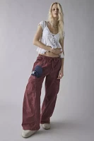 BDG Station Cocoon Baggy Barrel Leg Cargo Pant