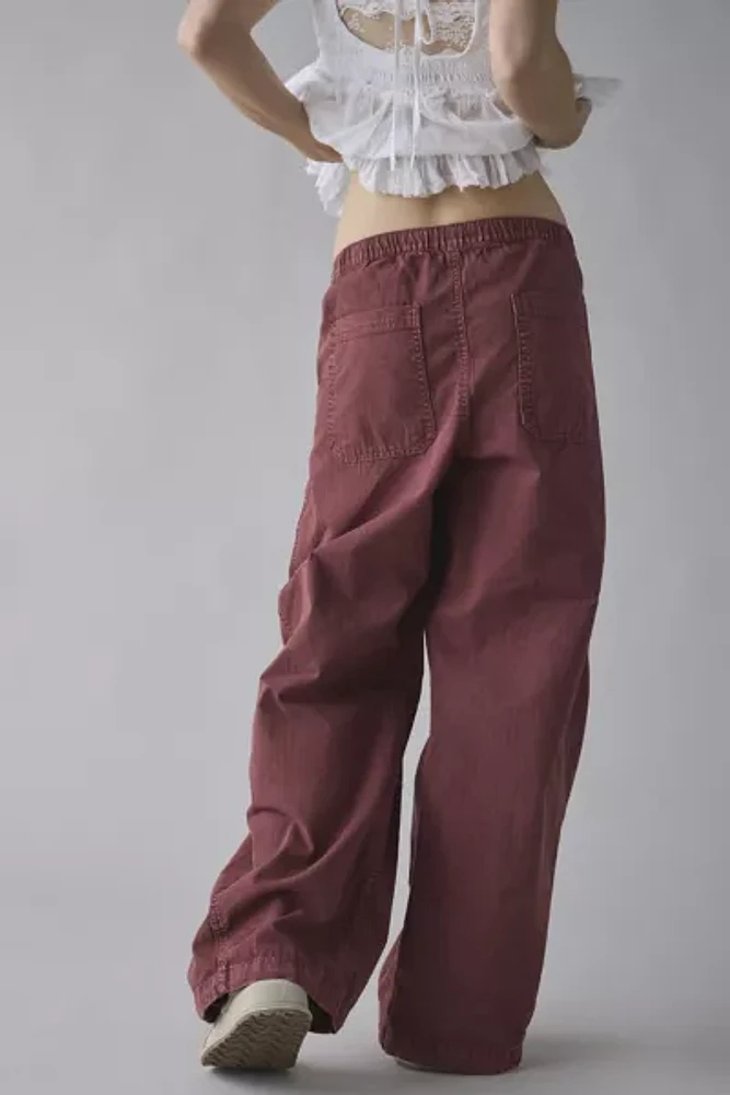 BDG Station Cocoon Baggy Barrel Leg Cargo Pant