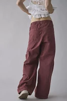 BDG Station Cocoon Baggy Barrel Leg Cargo Pant