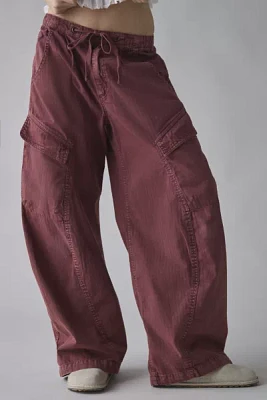 BDG Station Cocoon Baggy Barrel Leg Cargo Pant