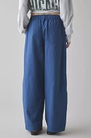 BDG Best Yet Baggy Wide Leg Track Pant