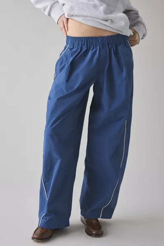 BDG Best Yet Baggy Wide Leg Track Pant