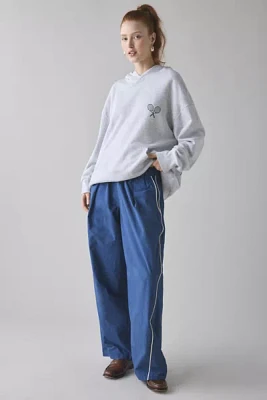 BDG Best Yet Baggy Wide Leg Track Pant
