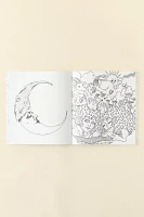 Autumnalwood: Enchanted Creatures: A Coloring Book By Autumnalwood
