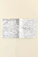 Autumnalwood: Enchanted Creatures: A Coloring Book By Autumnalwood