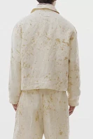 LC23 Dirty Wash Overshirt
