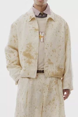 LC23 Dirty Wash Overshirt