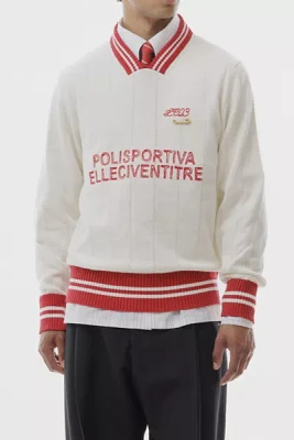 LC23 Polisportiva V-Neck Sweater