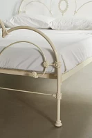 Etta Coquette Metal Bed