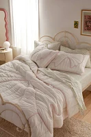 Etta Coquette Metal Bed