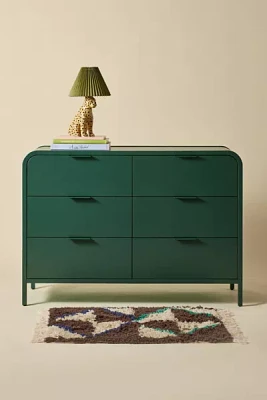 Kane 6-Drawer Dresser