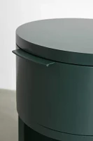 Kane Round Storage Nightstand