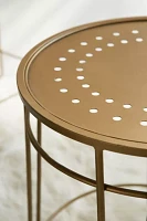 Wire Loop Vanity Stool