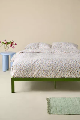 Alana Metal Platform Bed