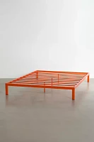 Alana Metal Platform Bed